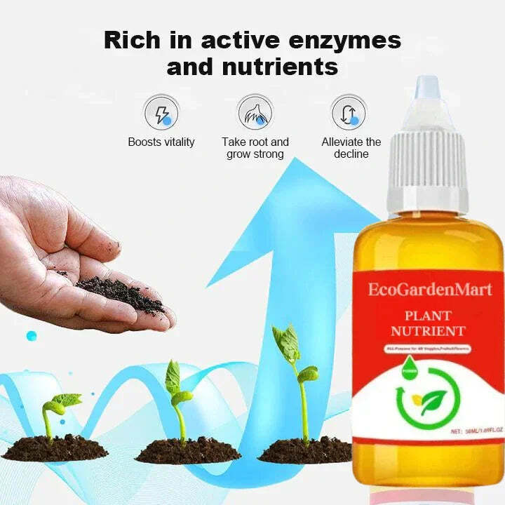 2+1 Free | Faster Plant Recovery